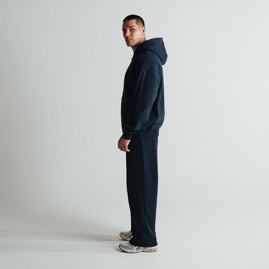 SWEATPANTS CLASSIC FIT 450 GSM 'NAVY'