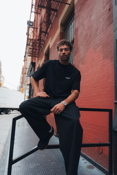 Union Tee - Black