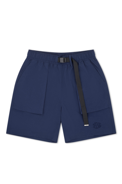 Utility Nylon Short - Navy