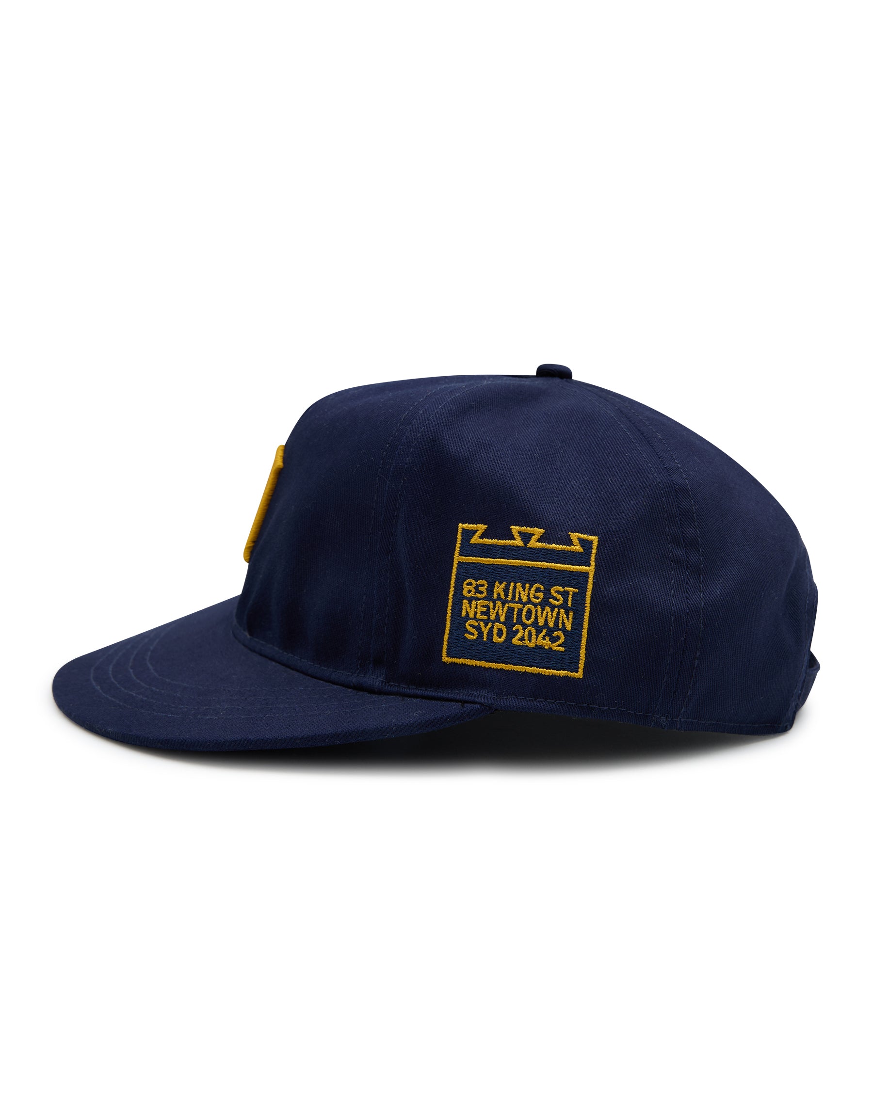 King Cap - Navy