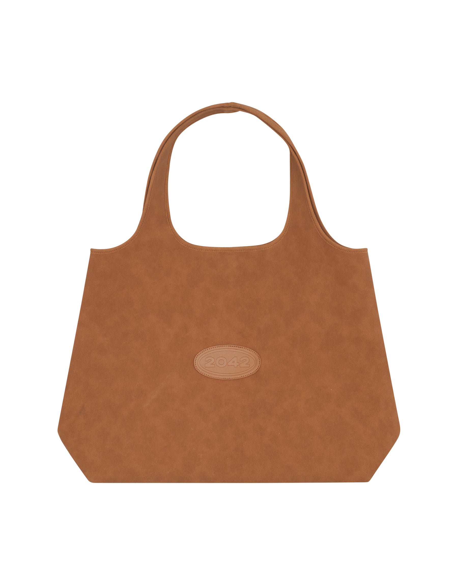 Carry Tote - Saddle