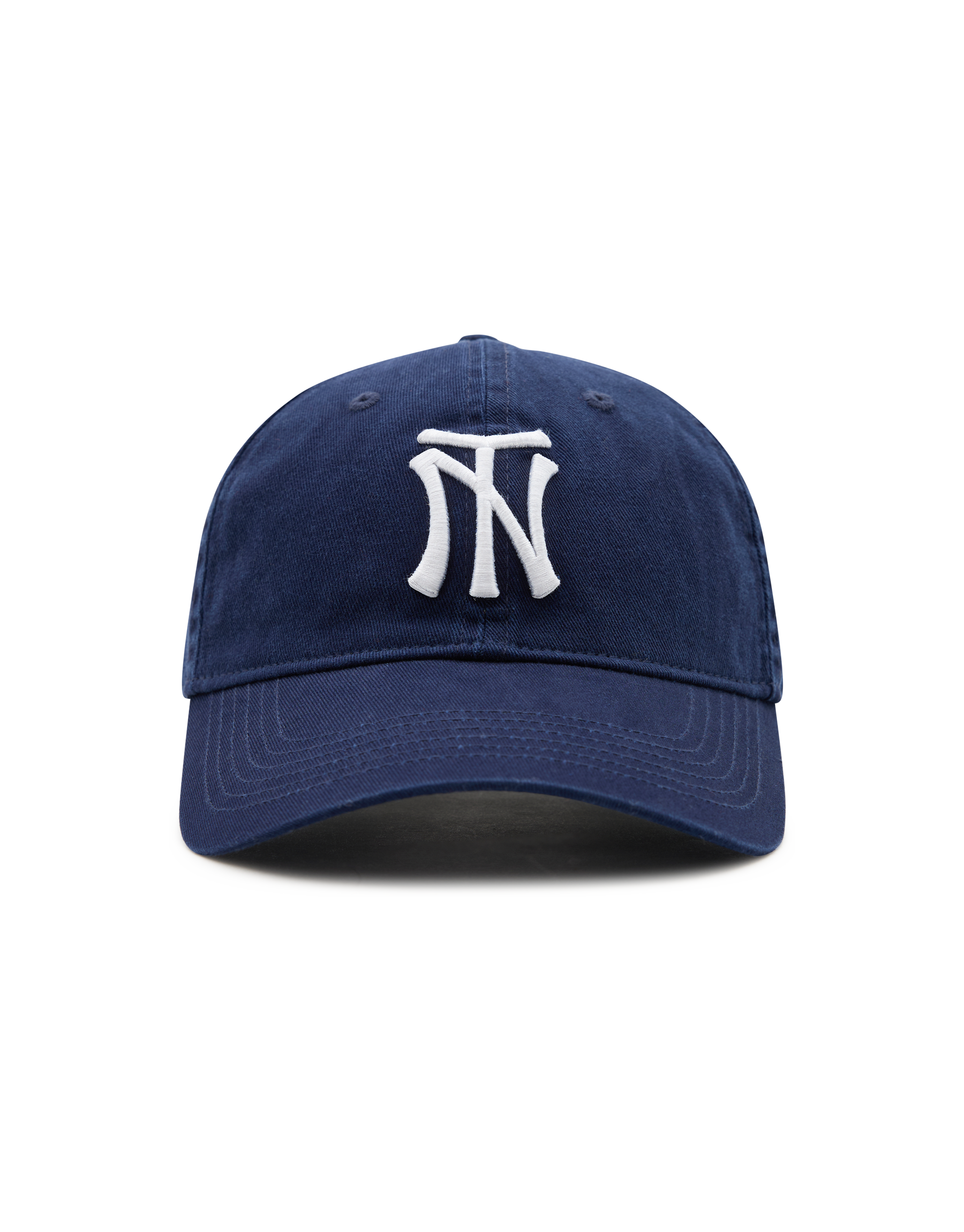 Washed Vintage NT Cap - Navy
