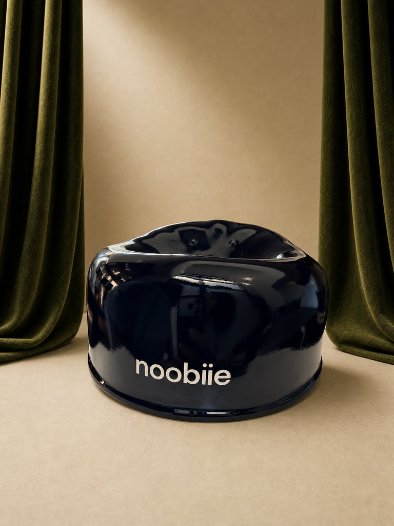 The N Cap Incense Holder - Navy