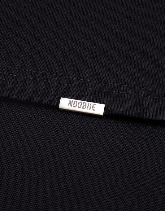 Raglan Long Sleeve - Black