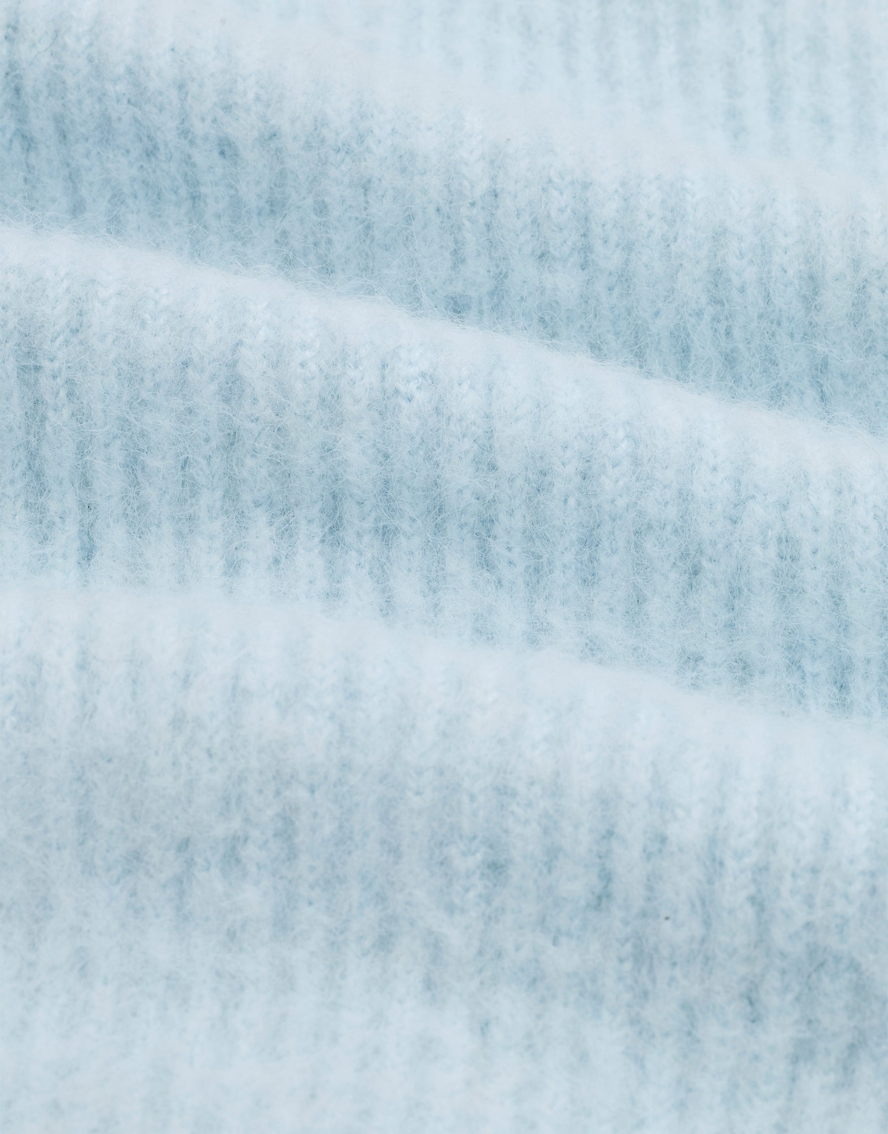 Elm Knit Cardigan - Sky Blue