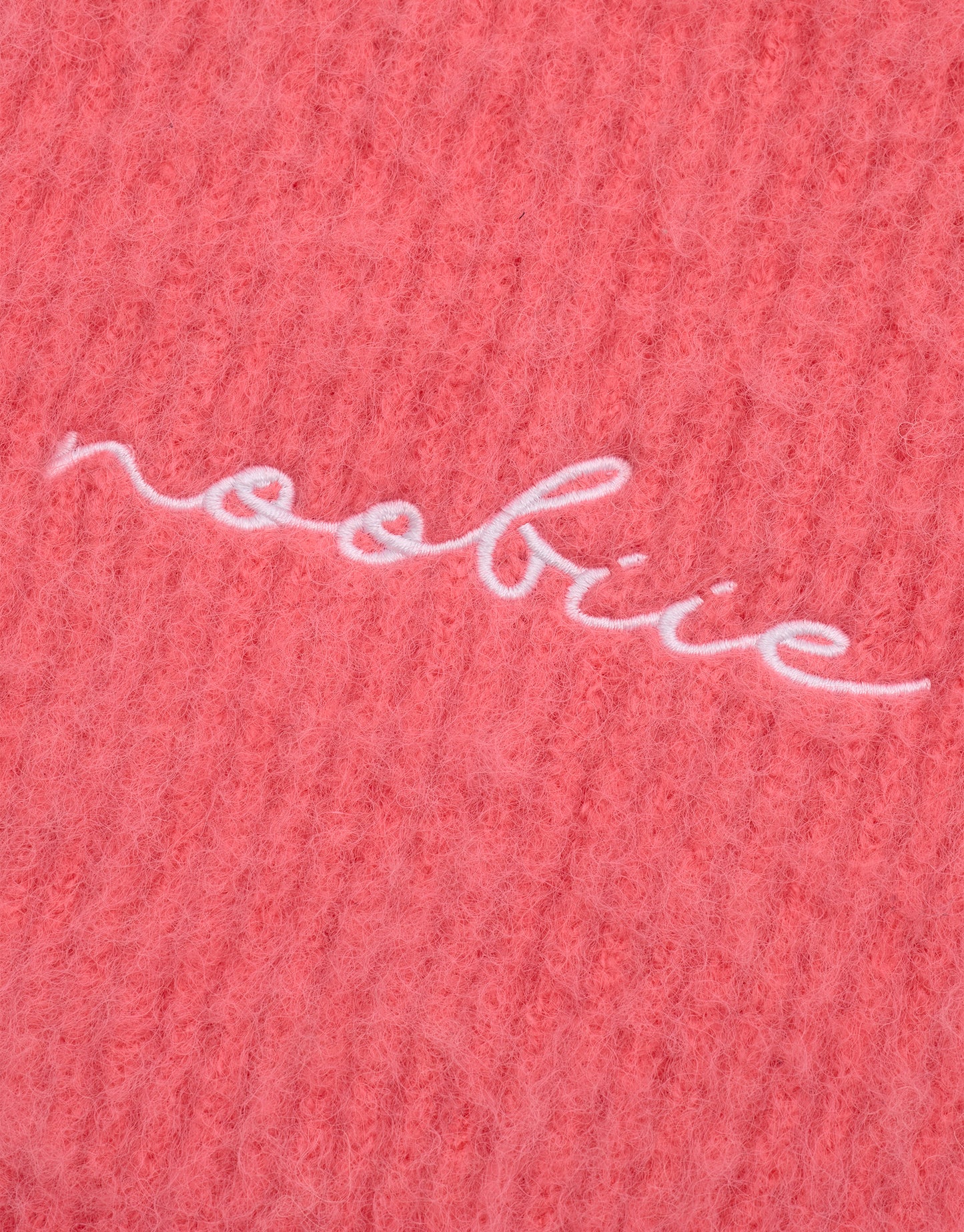 Elm Knit Cardigan - Pink