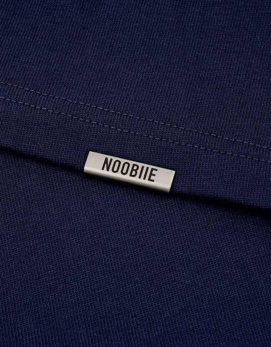 Raglan Long Sleeve - Navy