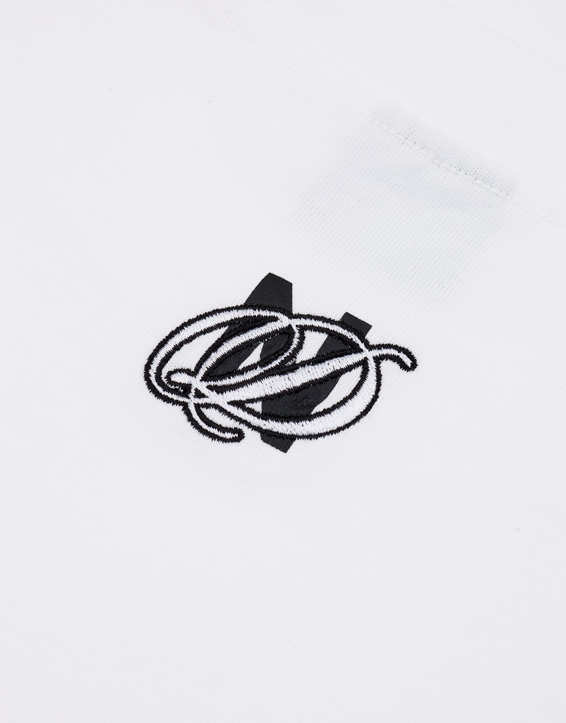 Pace Long Sleeve - White