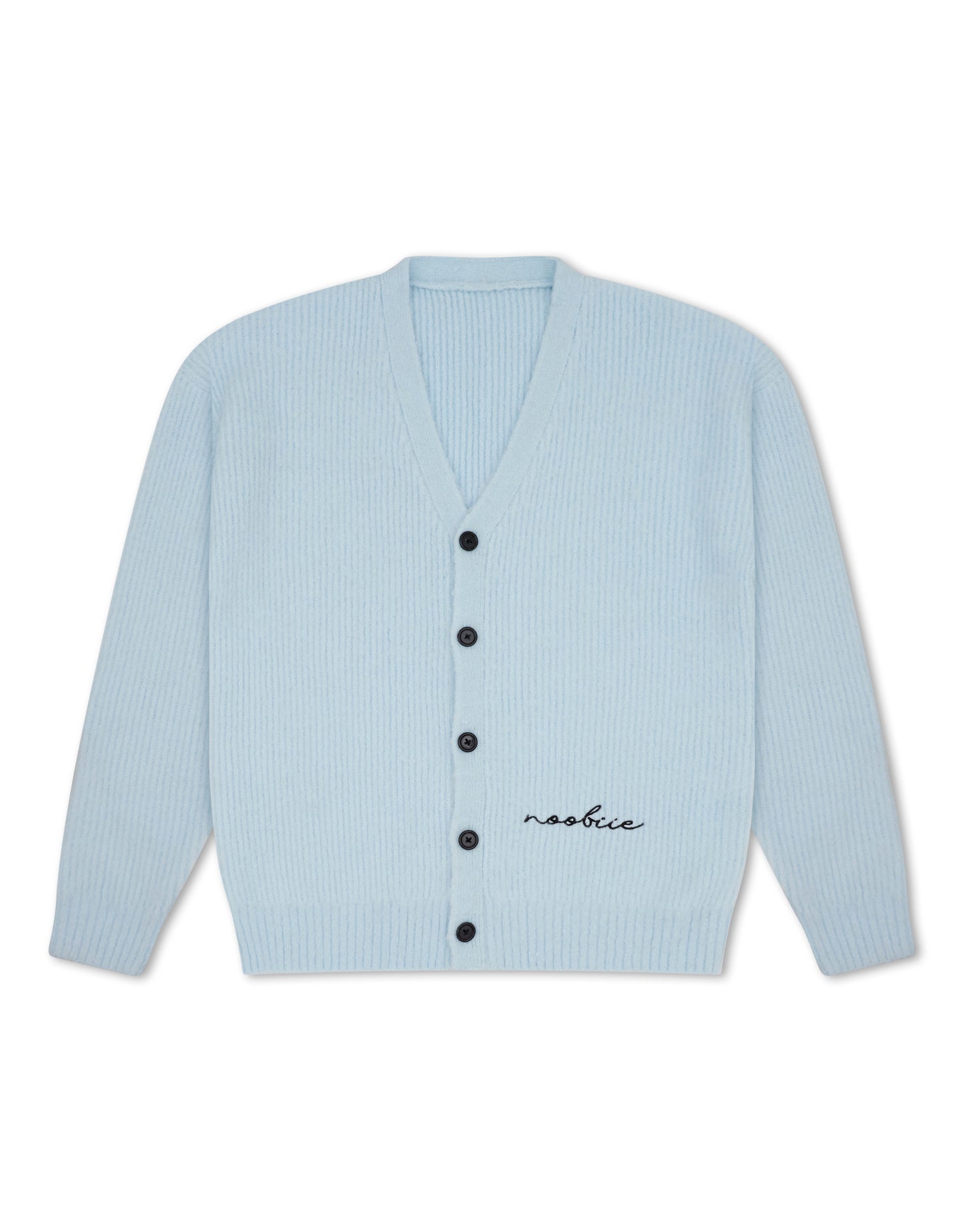 Elm Knit Cardigan - Sky Blue
