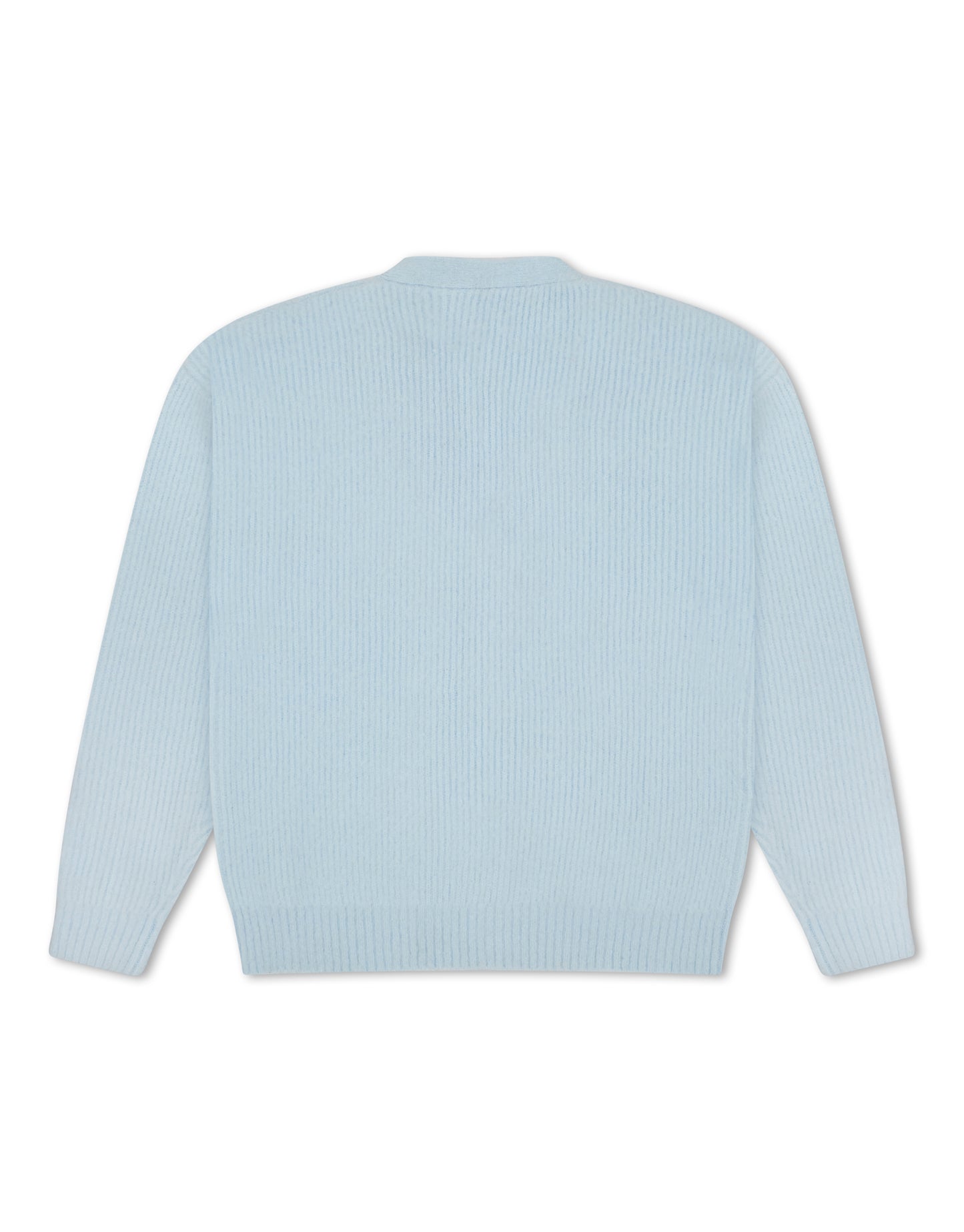 Elm Knit Cardigan - Sky Blue