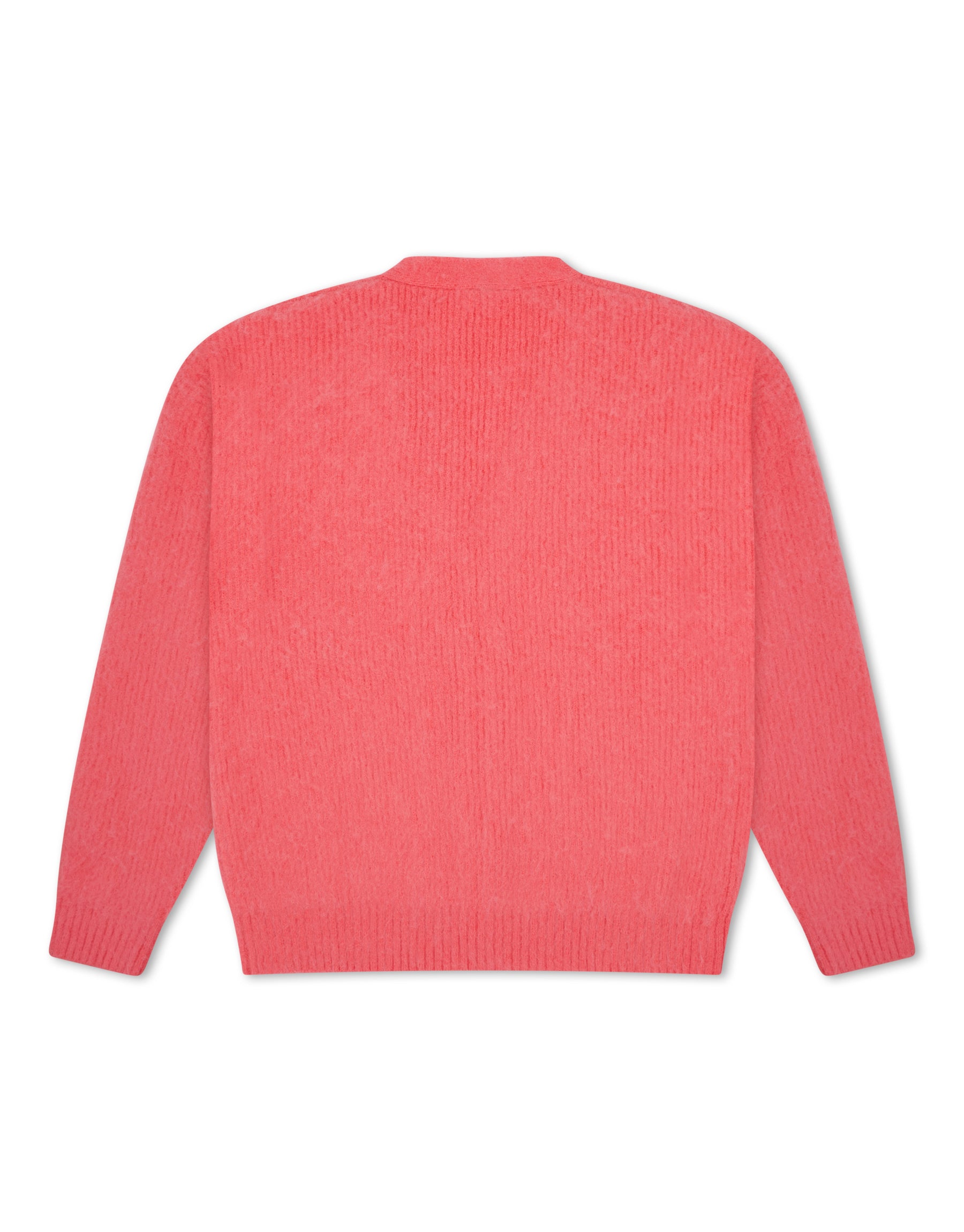Elm Knit Cardigan - Pink
