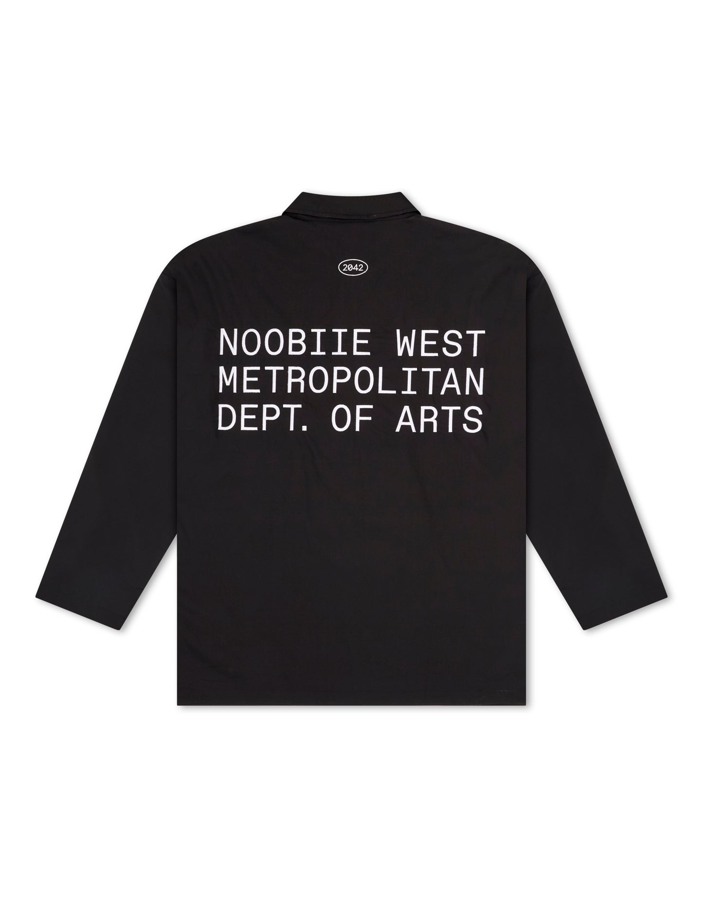 King Coach Jacket - Black