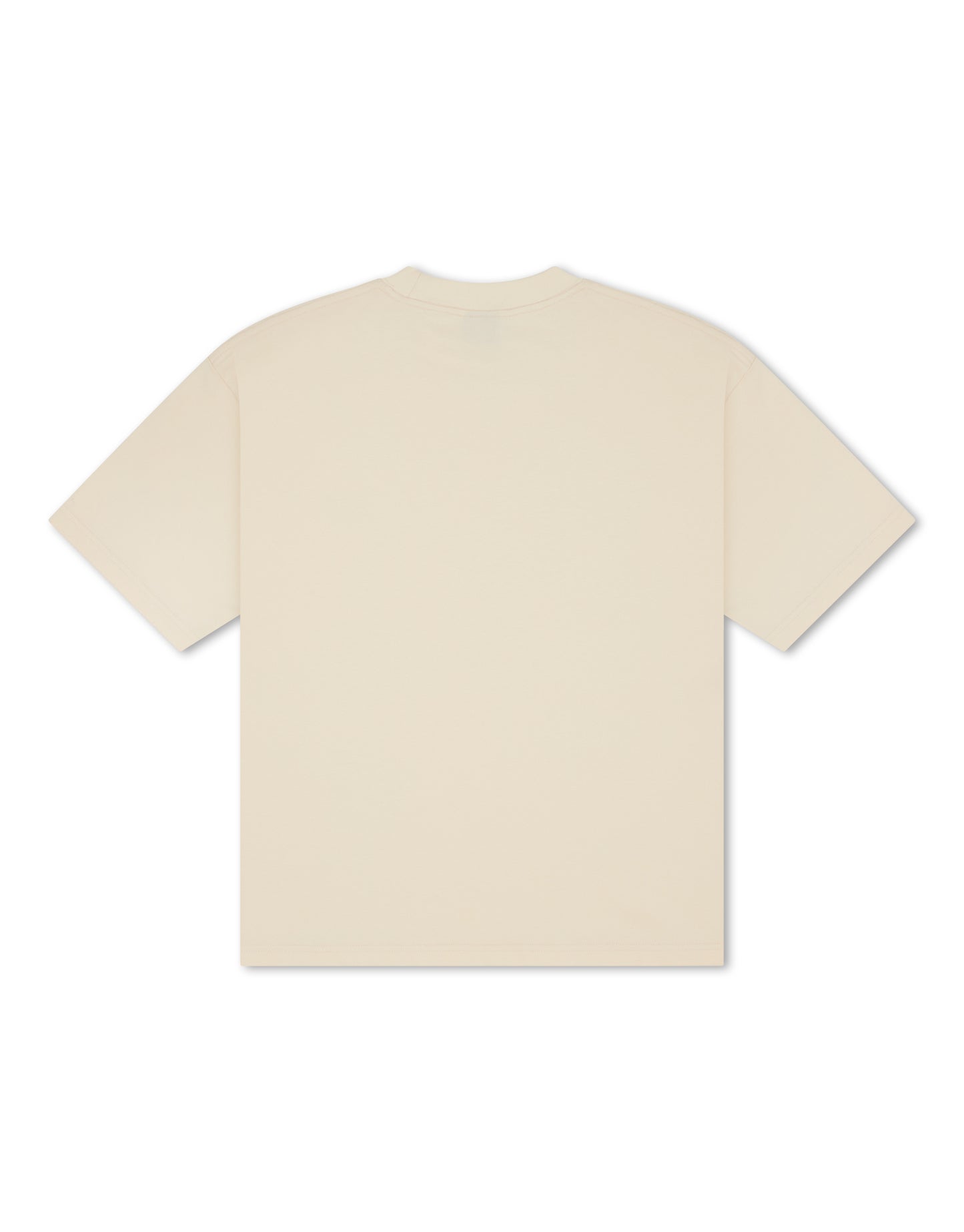 Monogram Tee - Butter
