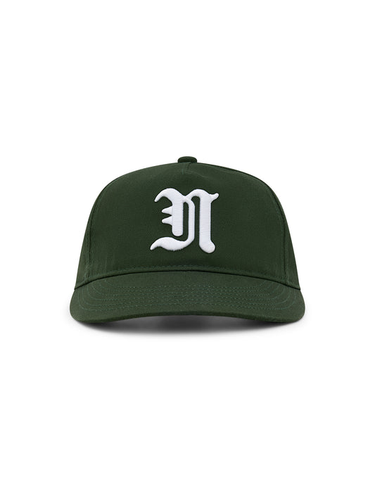 Script Cap - Green