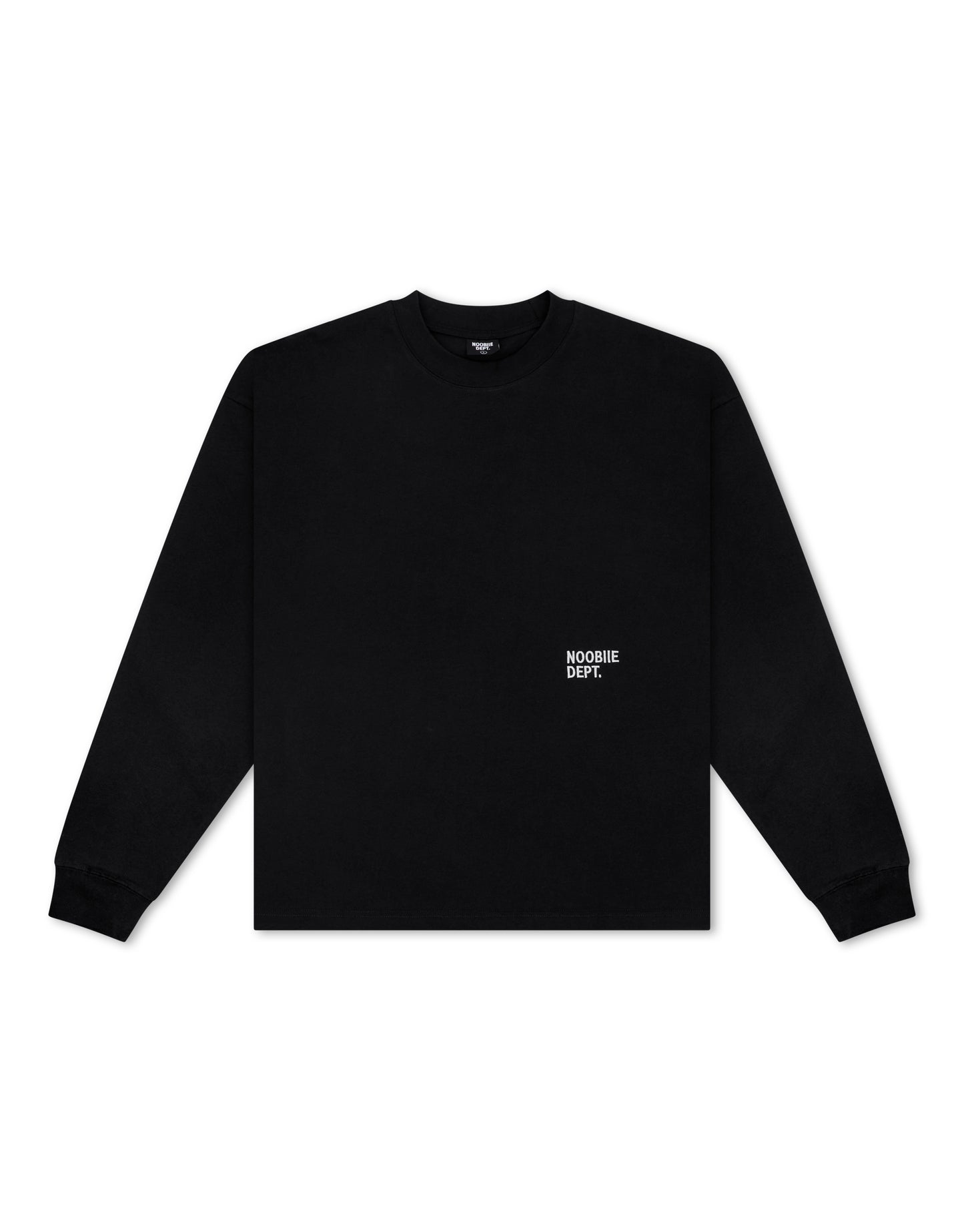 Pace Long Sleeve - Black