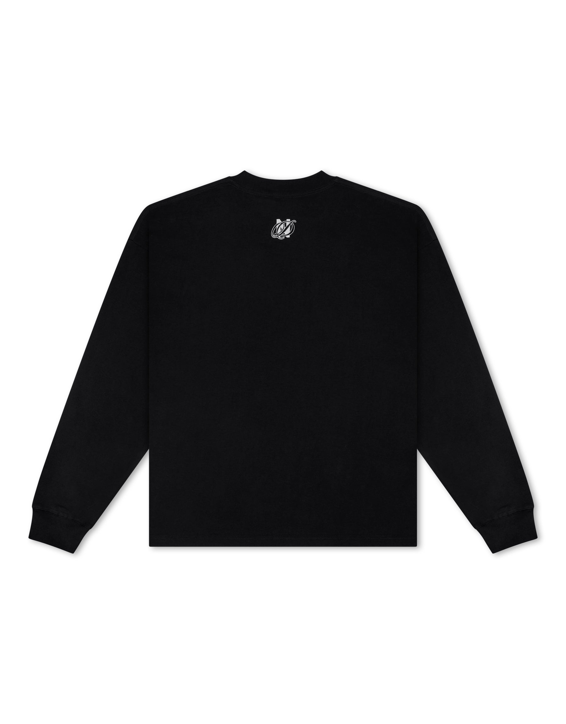 Pace Long Sleeve - Black