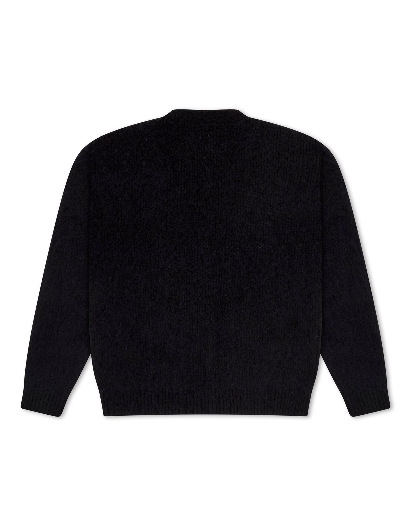 Elm Knit Cardigan - Black