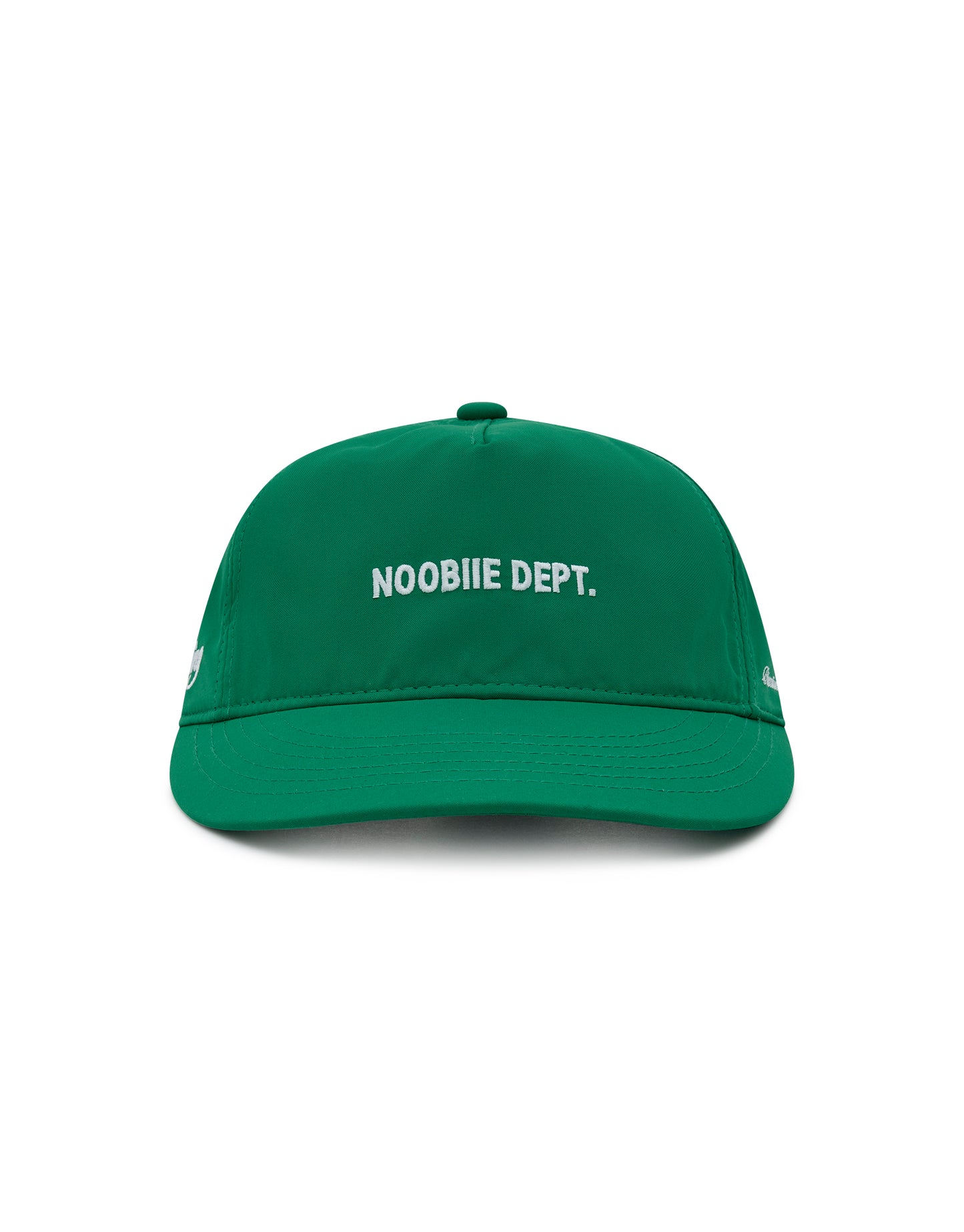 Premium Sports Cap - Emerald