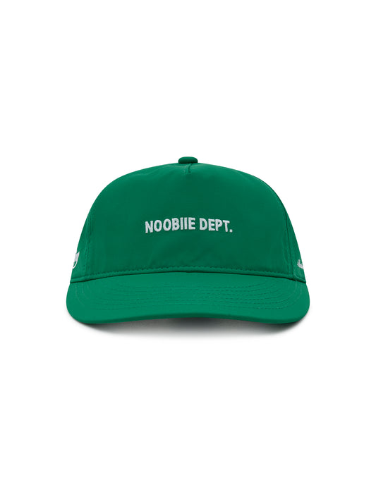 Premium Sports Cap - Emerald