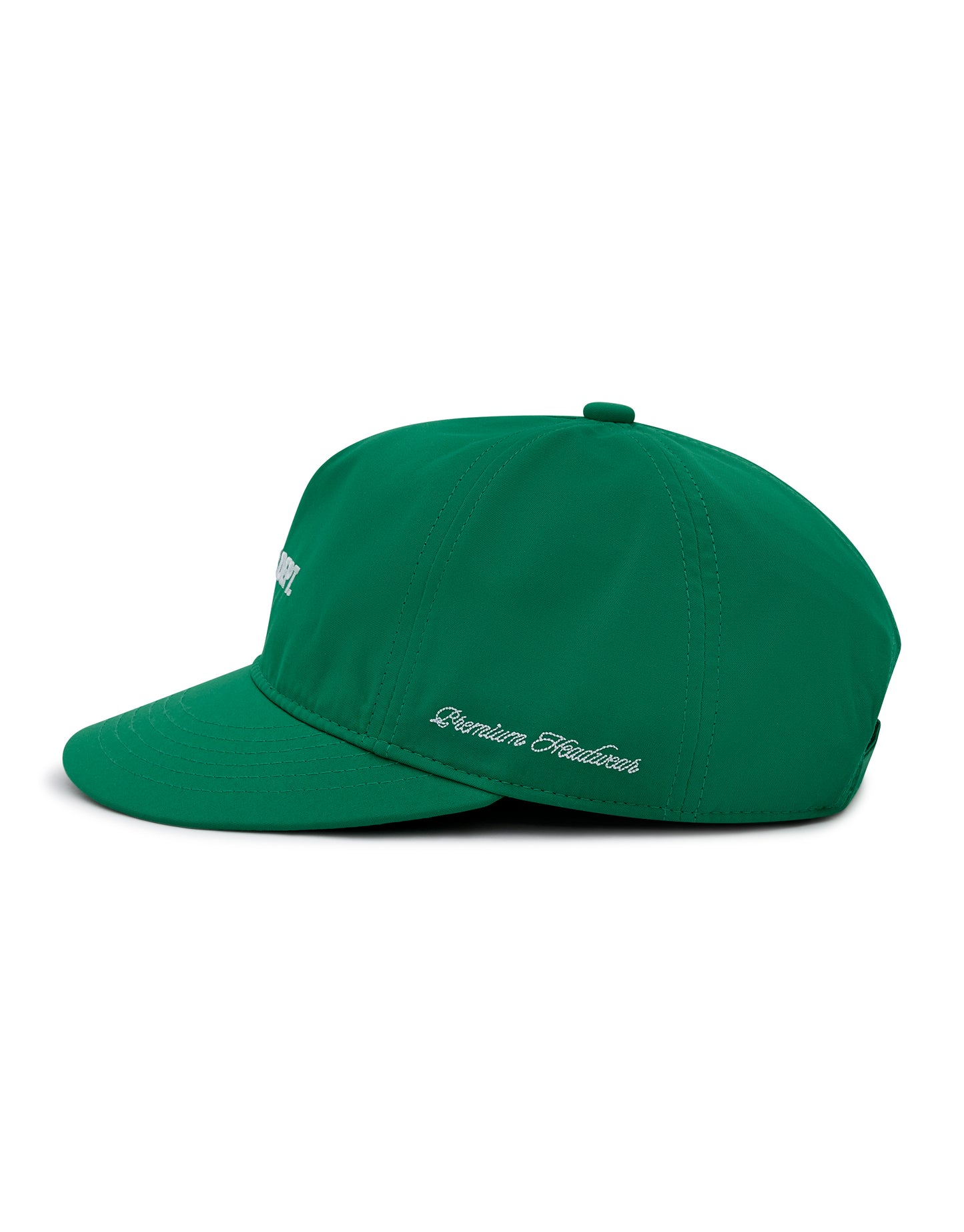Premium Sports Cap - Emerald