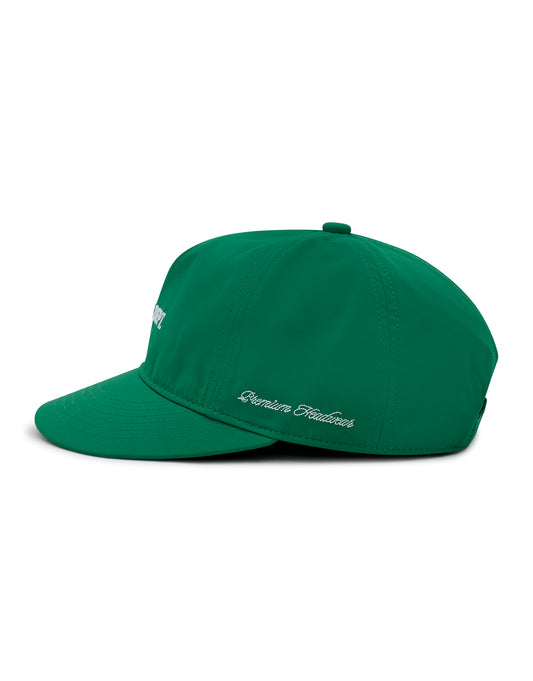 Premium Sports Cap - Emerald
