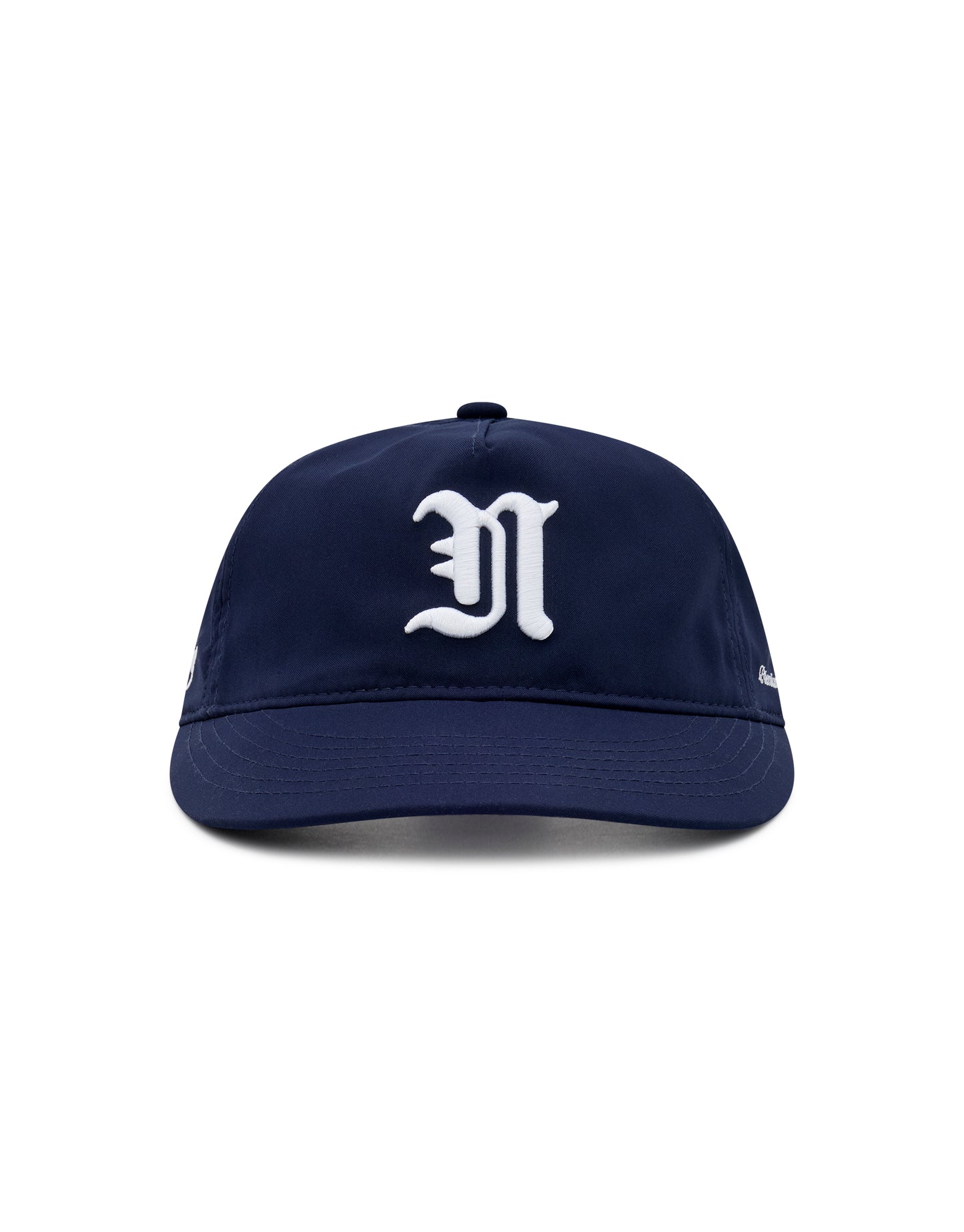Script Cap - Navy