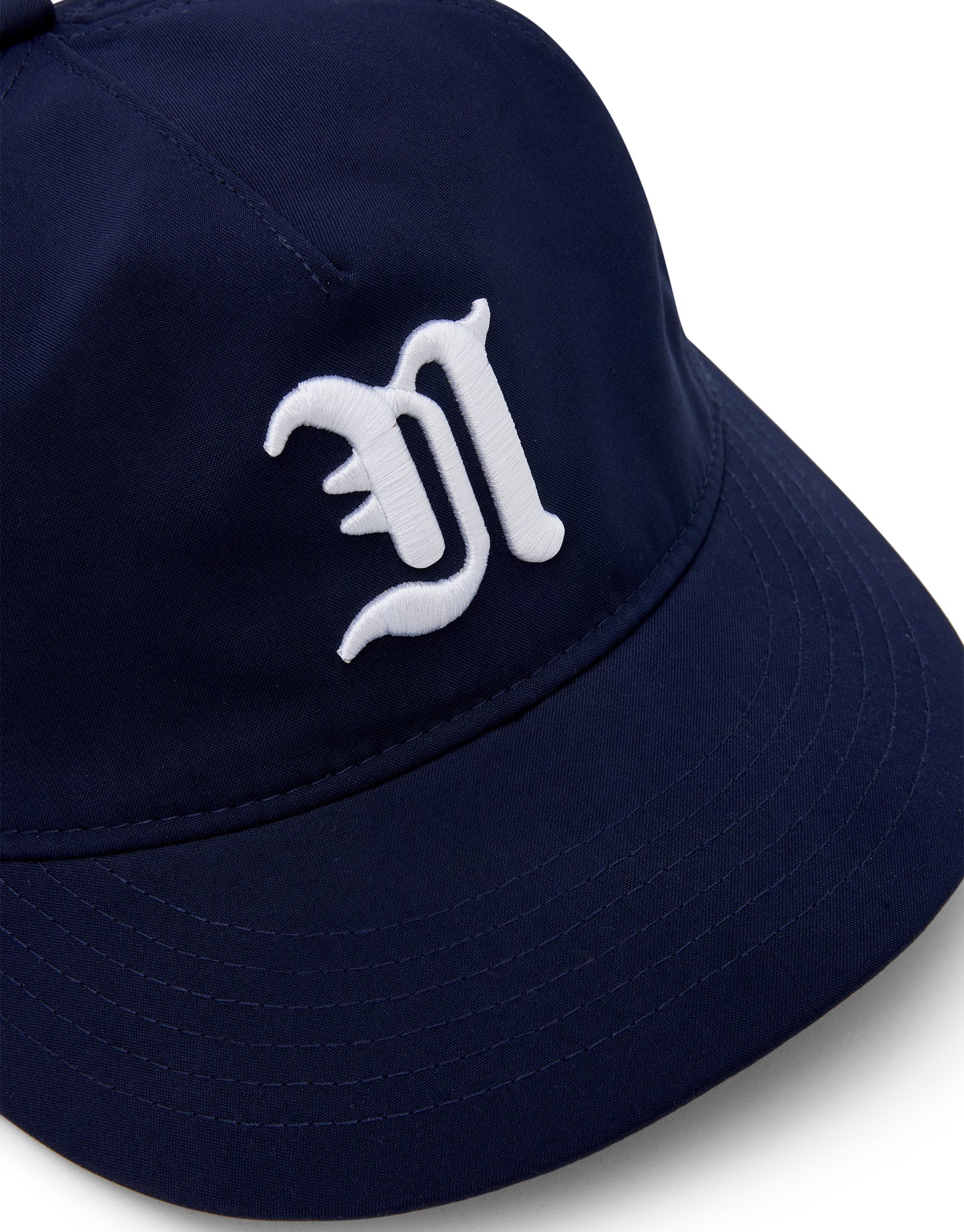 Script Cap - Navy