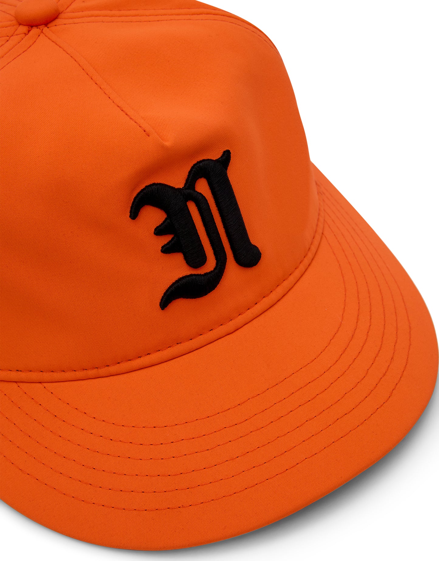 Script Cap - Orange