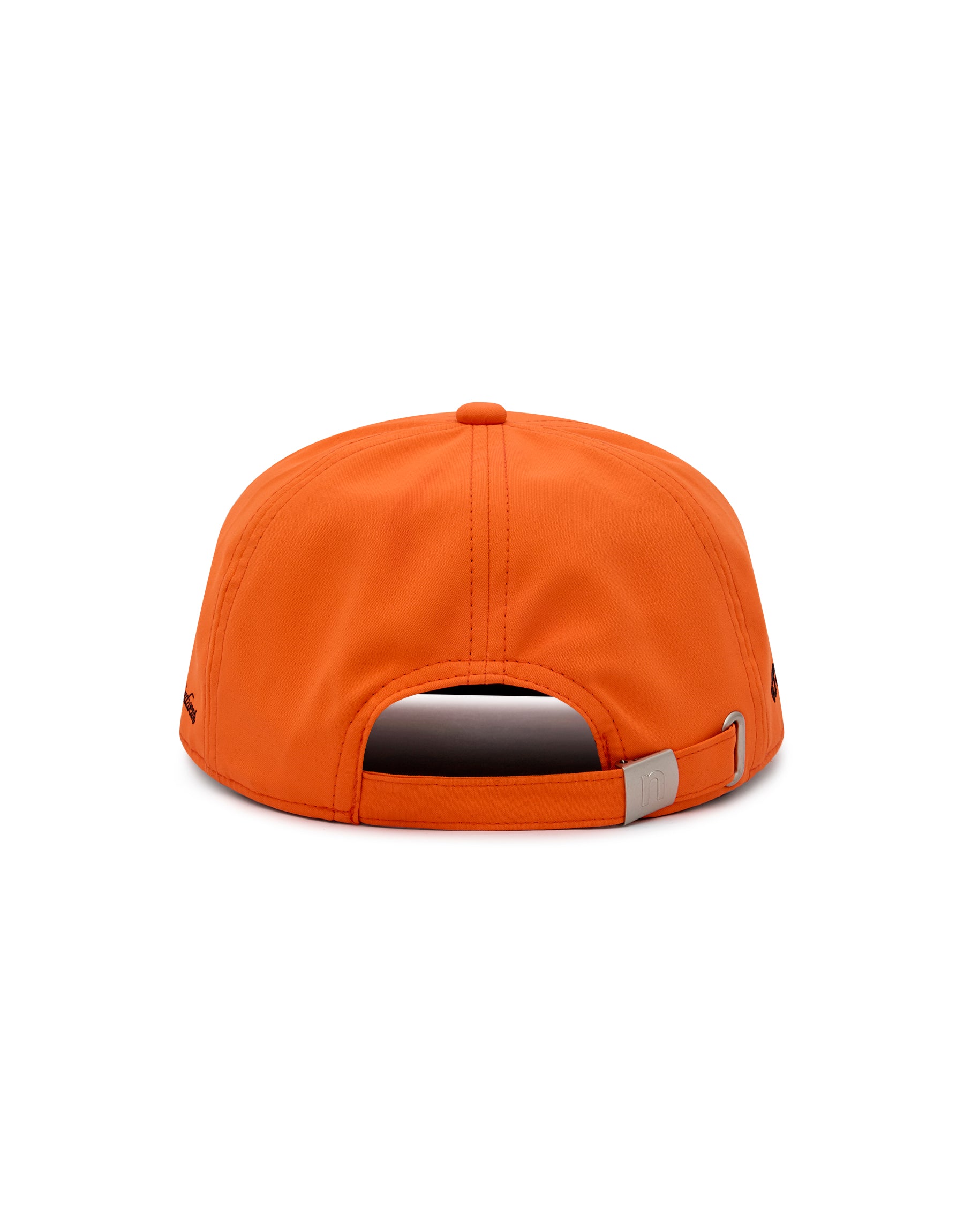 Script Cap - Orange