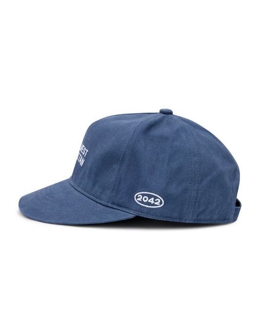 Metropolitan Cap - Blue