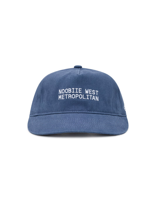 Metropolitan Cap - Blue