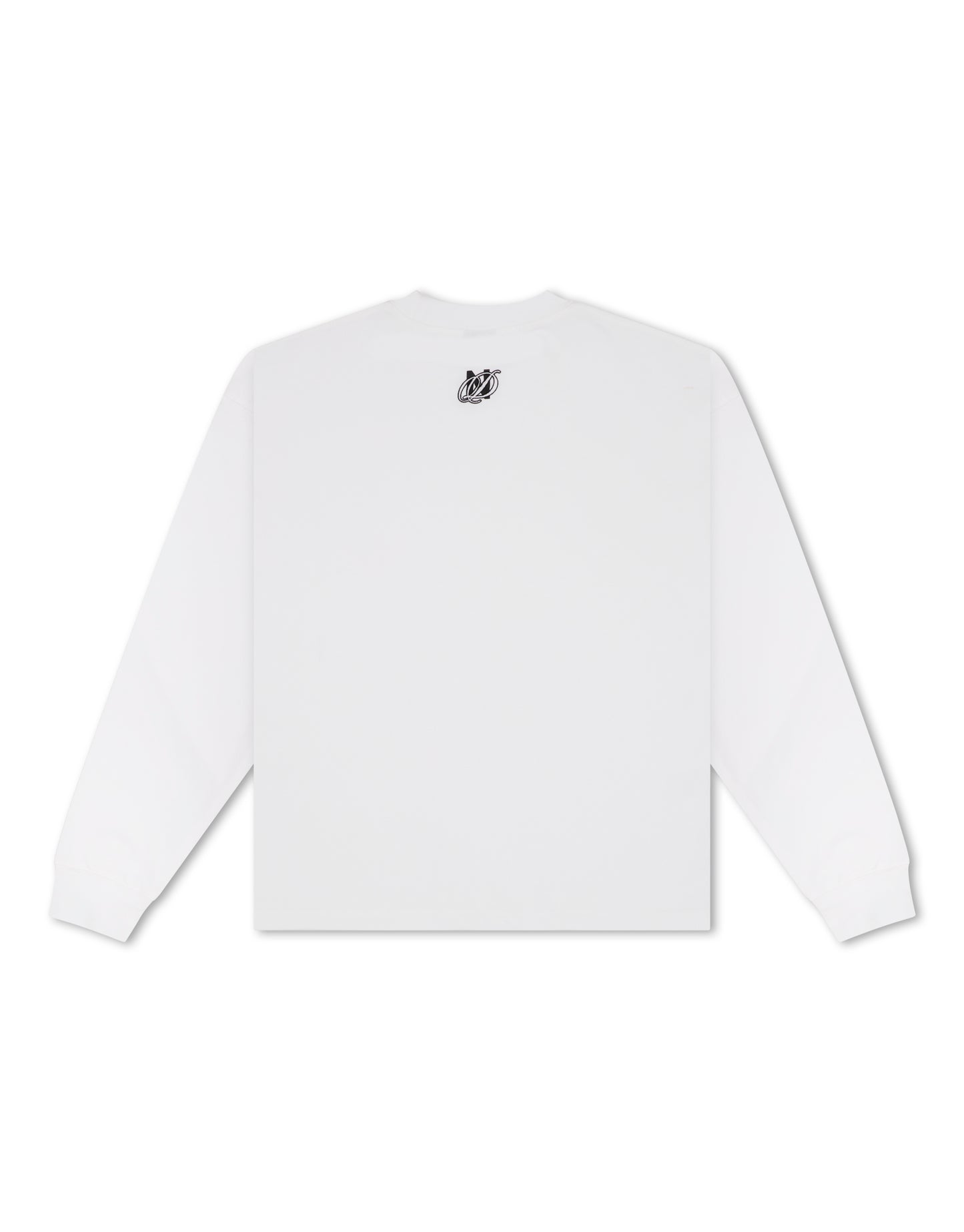 Pace Long Sleeve - White