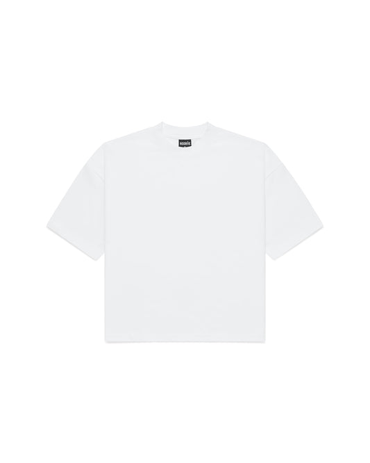 240 GSM CROP T-SHIRT