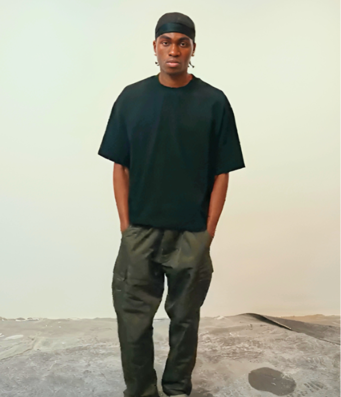CROP T-SHIRT