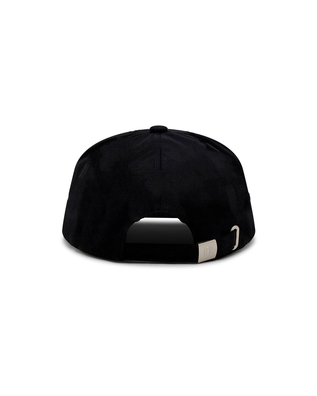 Script Cap - Black