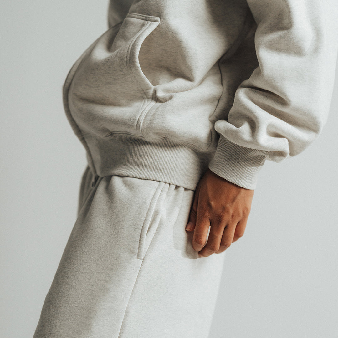 KIDS ZIP HOODIE 'HEATH'