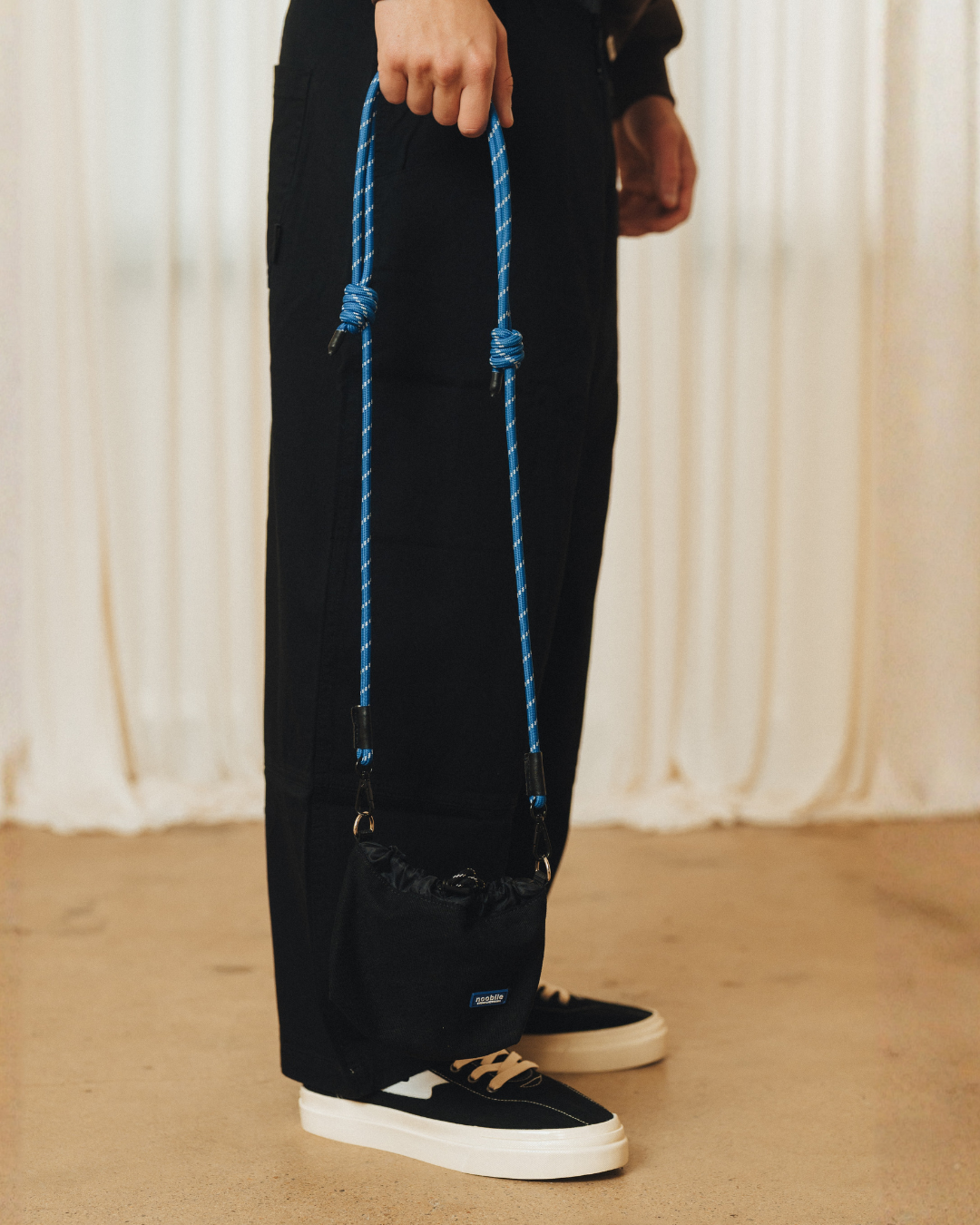 The Drawstring Pouch