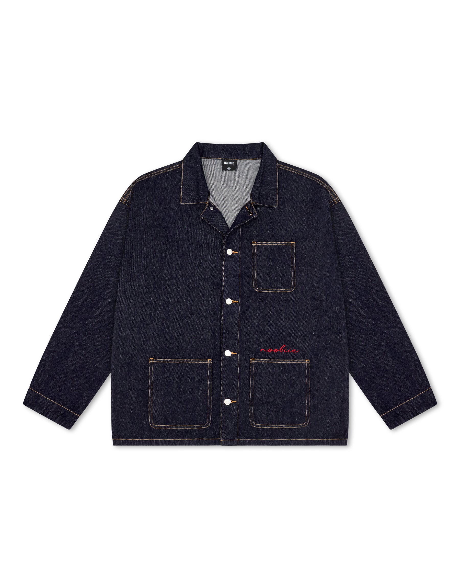 The 001 Denim Jacket
