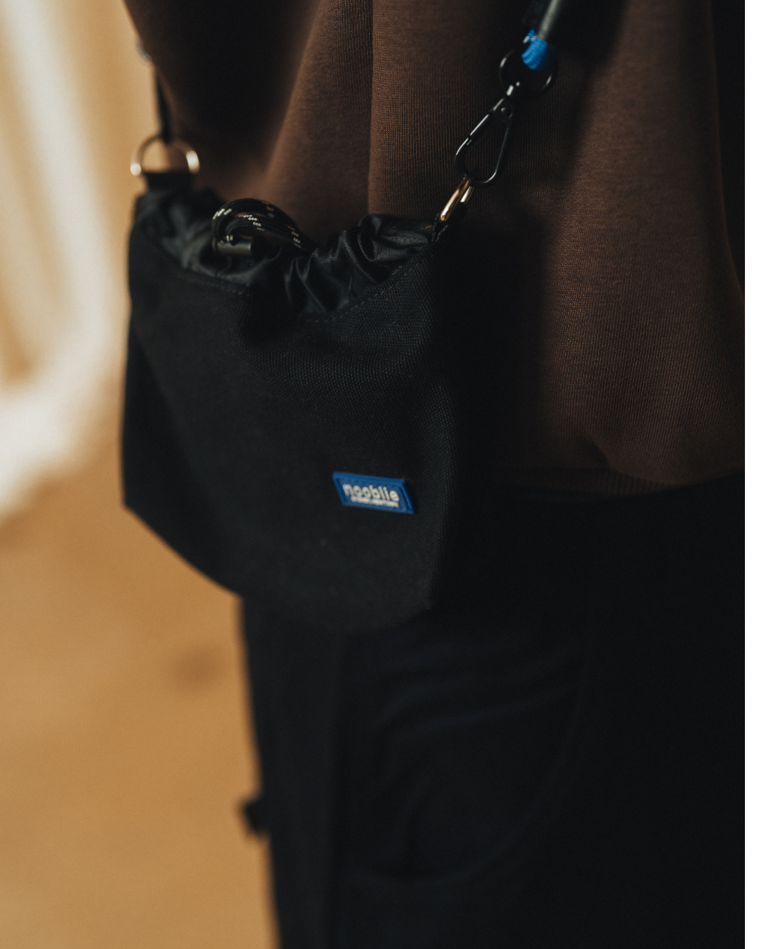 The Drawstring Pouch