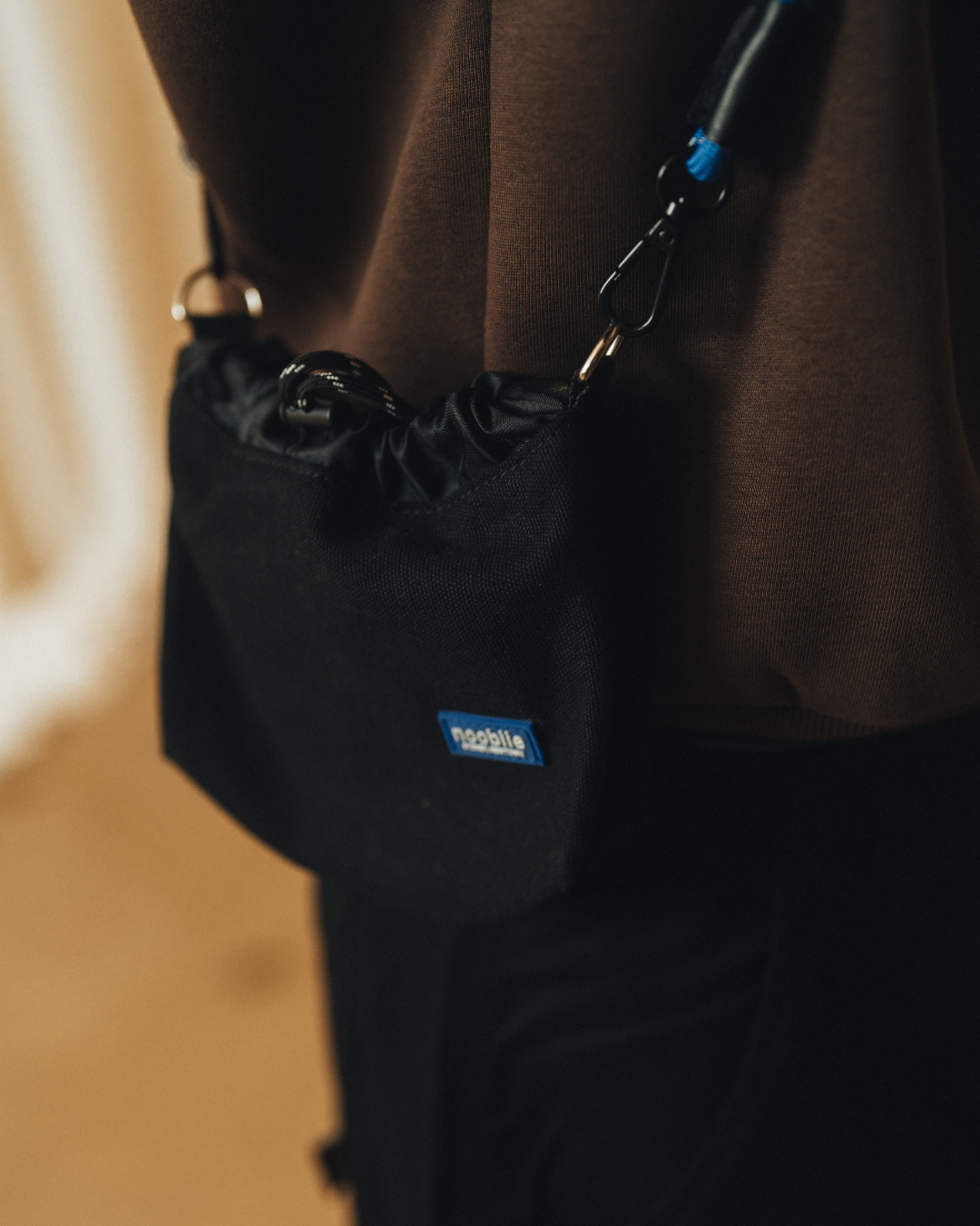 The Drawstring Pouch
