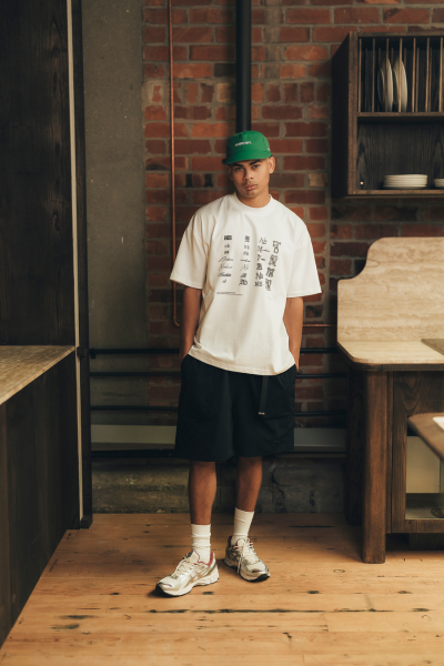 Heritage Tee