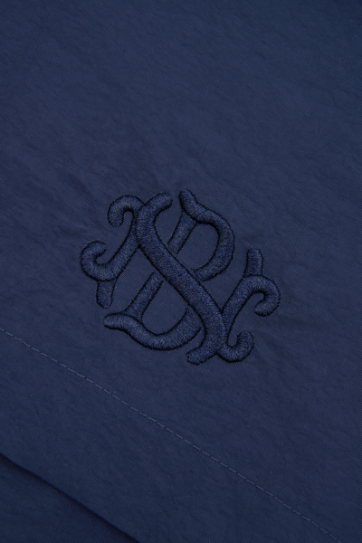 Utility Nylon Short - Navy