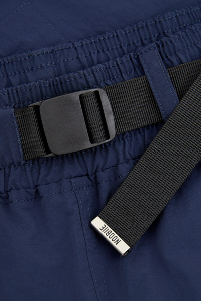 Utility Nylon Short - Navy
