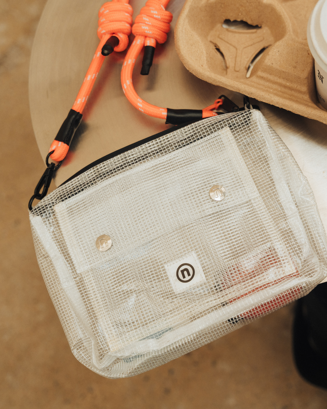 Utility Clear Pouch