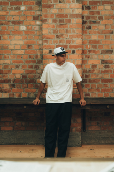 Origin Pocket Tee