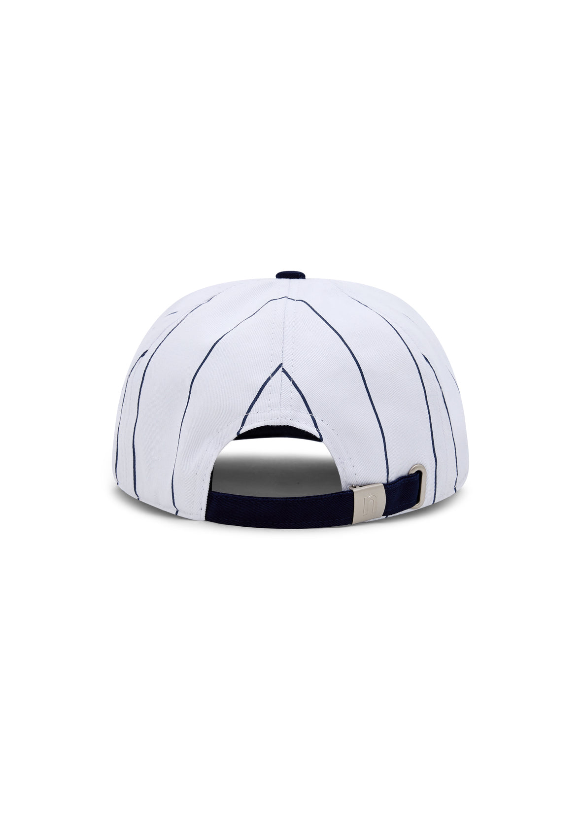 Home ground Cap - White Pinstripe