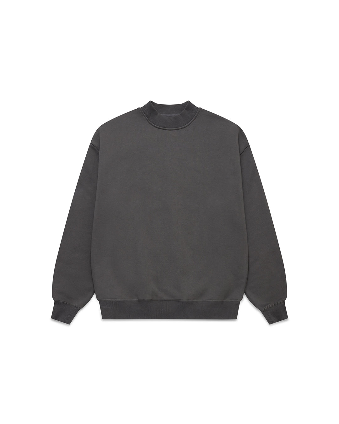CLASSIC CREW 'CHARCOAL