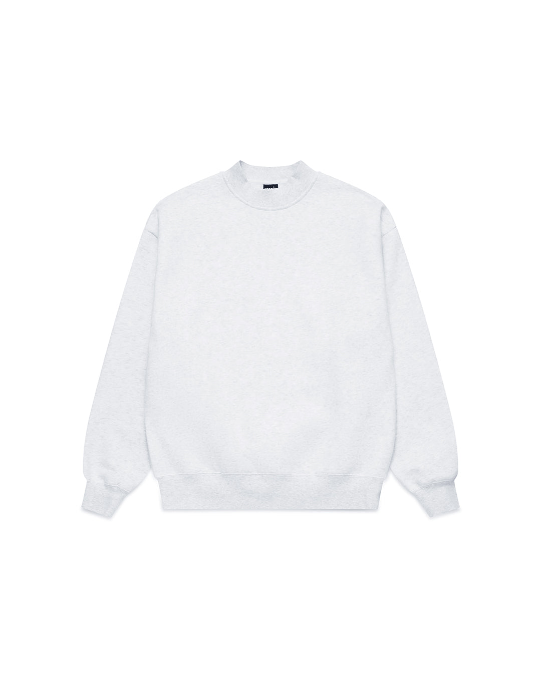 CLASSIC CREW 'LIGHT GREY'