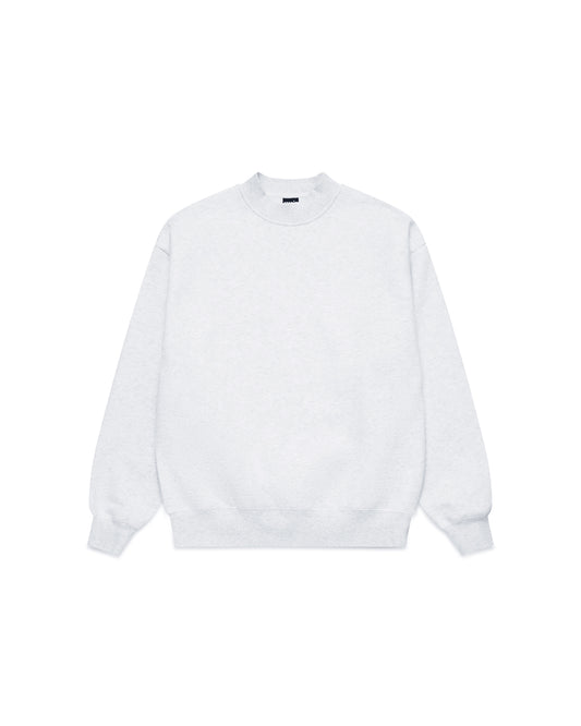 CLASSIC CREW 'LIGHT GREY'