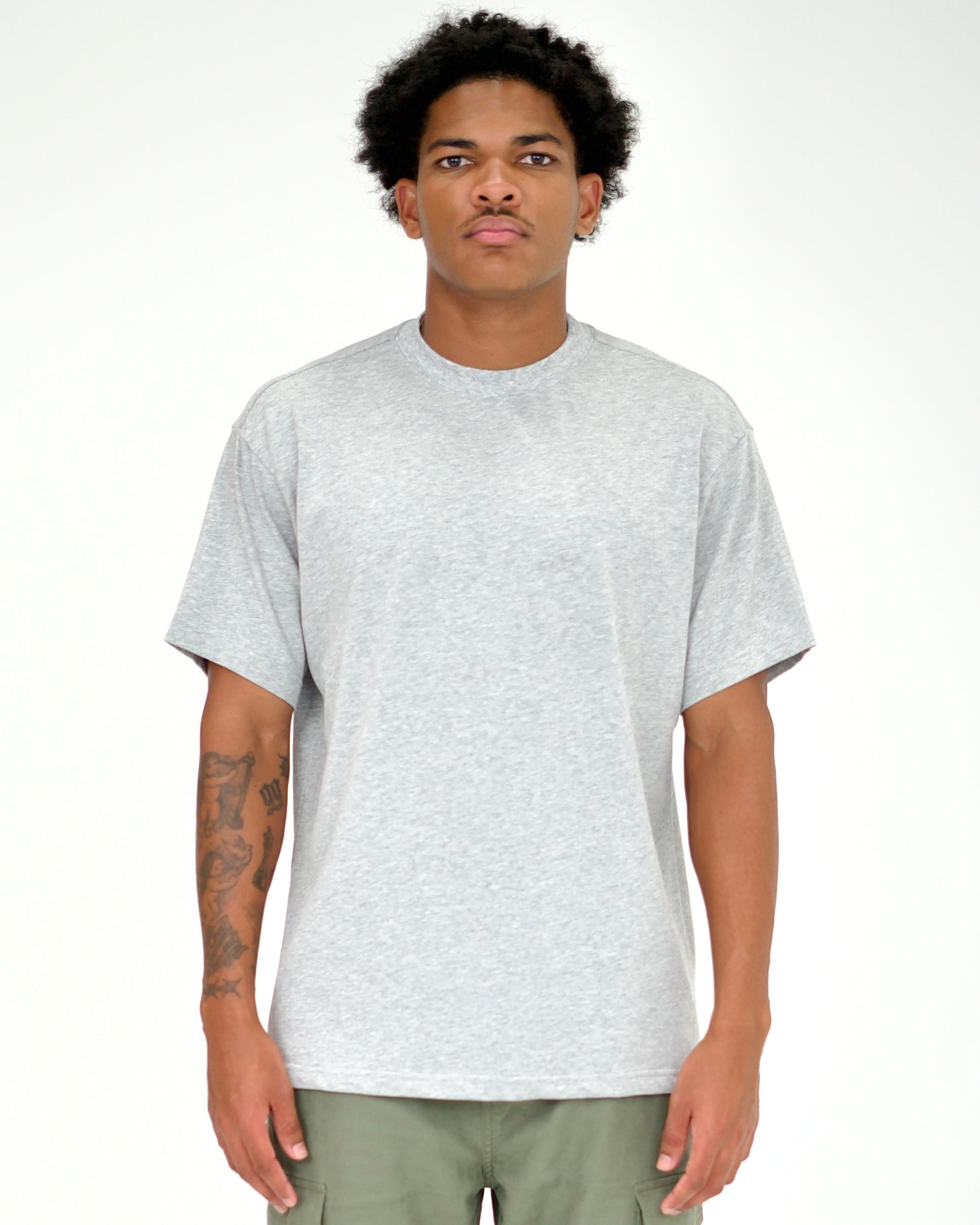 220 GSM REGULAR SLIM FIT T-SHIRT